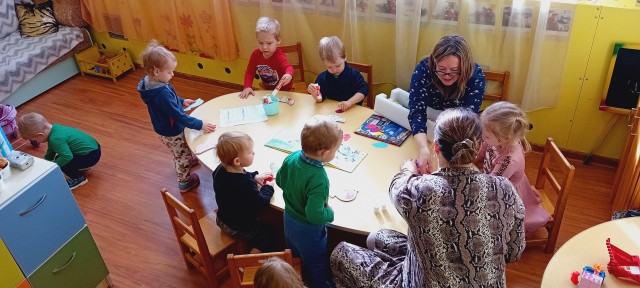 Putnu saukšanas dienā